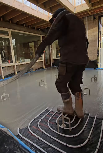 Underfloor Heating in Different Rooms: Best Practice and Top Tips